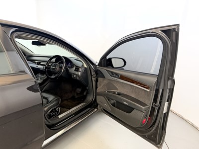 Lot 156 - 2011 Audi A8