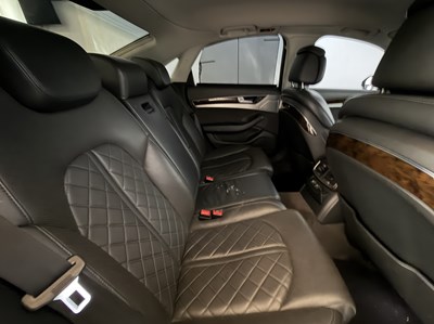 Lot 156 - 2011 Audi A8