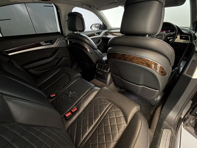 Lot 156 - 2011 Audi A8