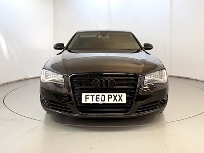 Lot 156 - 2011 Audi A8