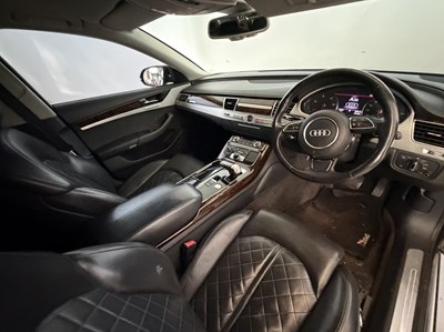 Lot 156 - 2011 Audi A8