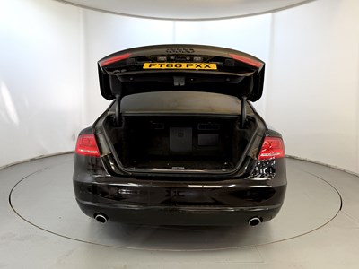 Lot 156 - 2011 Audi A8