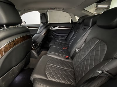 Lot 156 - 2011 Audi A8