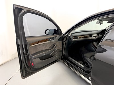 Lot 156 - 2011 Audi A8