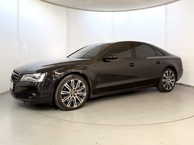 Lot 156 - 2011 Audi A8