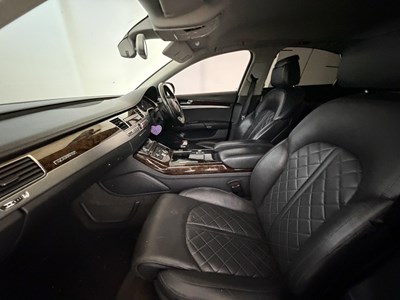 Lot 156 - 2011 Audi A8