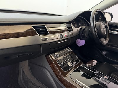 Lot 156 - 2011 Audi A8