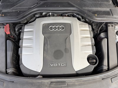 Lot 156 - 2011 Audi A8