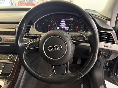Lot 156 - 2011 Audi A8