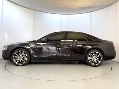 Lot 156 - 2011 Audi A8