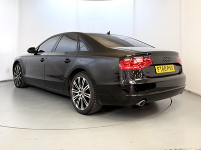 Lot 156 - 2011 Audi A8