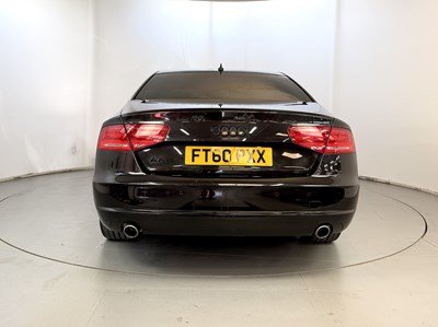 Lot 156 - 2011 Audi A8