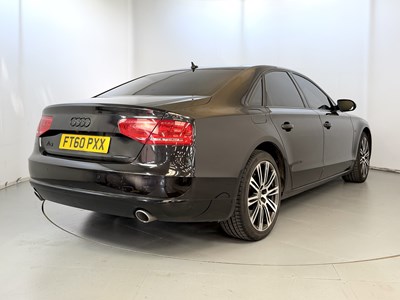 Lot 156 - 2011 Audi A8