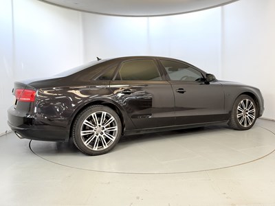 Lot 156 - 2011 Audi A8