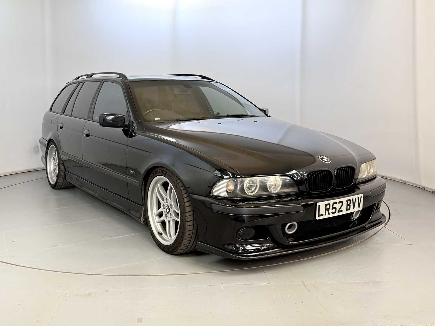 2002 BMW 530D