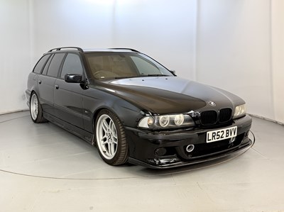 Lot 185 - 2002 BMW 530D