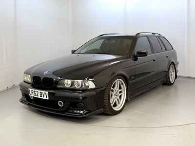 Lot 185 - 2002 BMW 530D