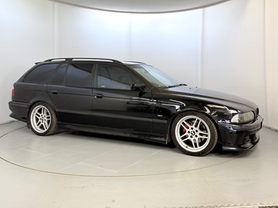 Lot 185 - 2002 BMW 530D