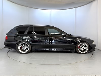 Lot 185 - 2002 BMW 530D