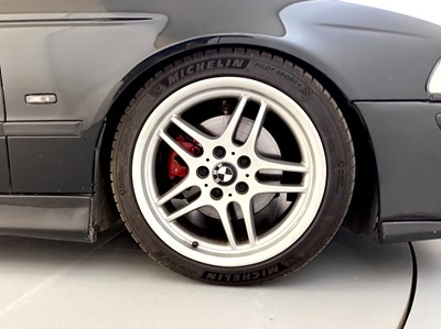 Lot 185 - 2002 BMW 530D