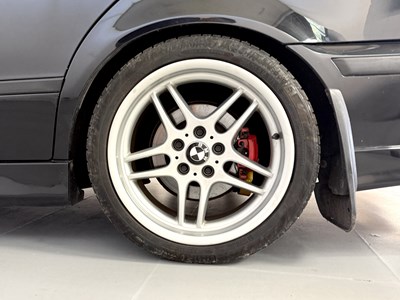 Lot 185 - 2002 BMW 530D
