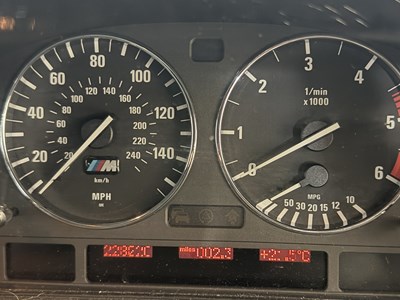 Lot 185 - 2002 BMW 530D
