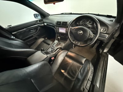 Lot 185 - 2002 BMW 530D