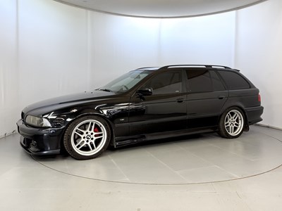 Lot 185 - 2002 BMW 530D