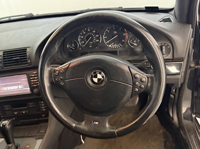Lot 185 - 2002 BMW 530D