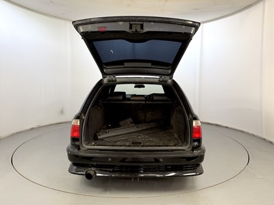 Lot 185 - 2002 BMW 530D