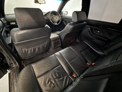 Lot 185 - 2002 BMW 530D