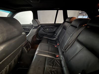 Lot 185 - 2002 BMW 530D