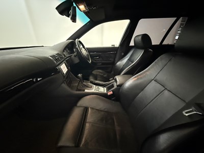 Lot 185 - 2002 BMW 530D