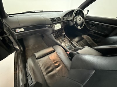 Lot 185 - 2002 BMW 530D