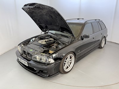 Lot 185 - 2002 BMW 530D