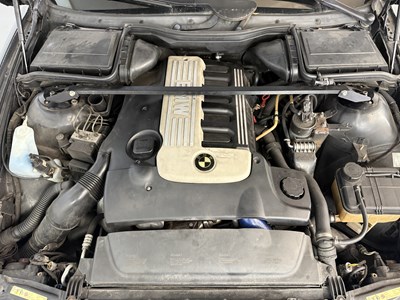 Lot 185 - 2002 BMW 530D