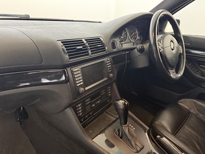 Lot 185 - 2002 BMW 530D