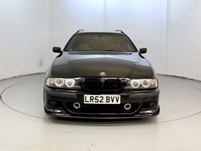 Lot 185 - 2002 BMW 530D