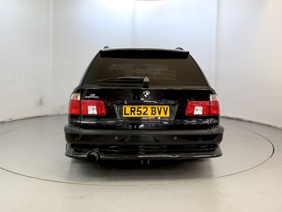 Lot 185 - 2002 BMW 530D