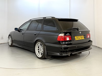 Lot 185 - 2002 BMW 530D