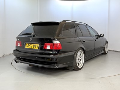 Lot 185 - 2002 BMW 530D