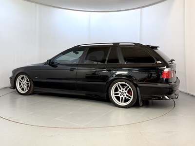Lot 185 - 2002 BMW 530D