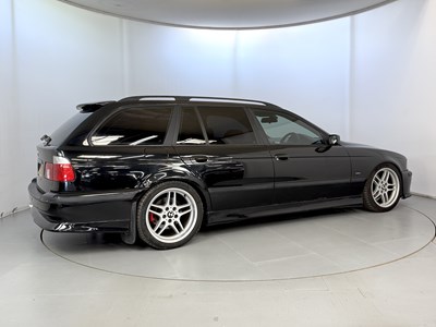 Lot 185 - 2002 BMW 530D