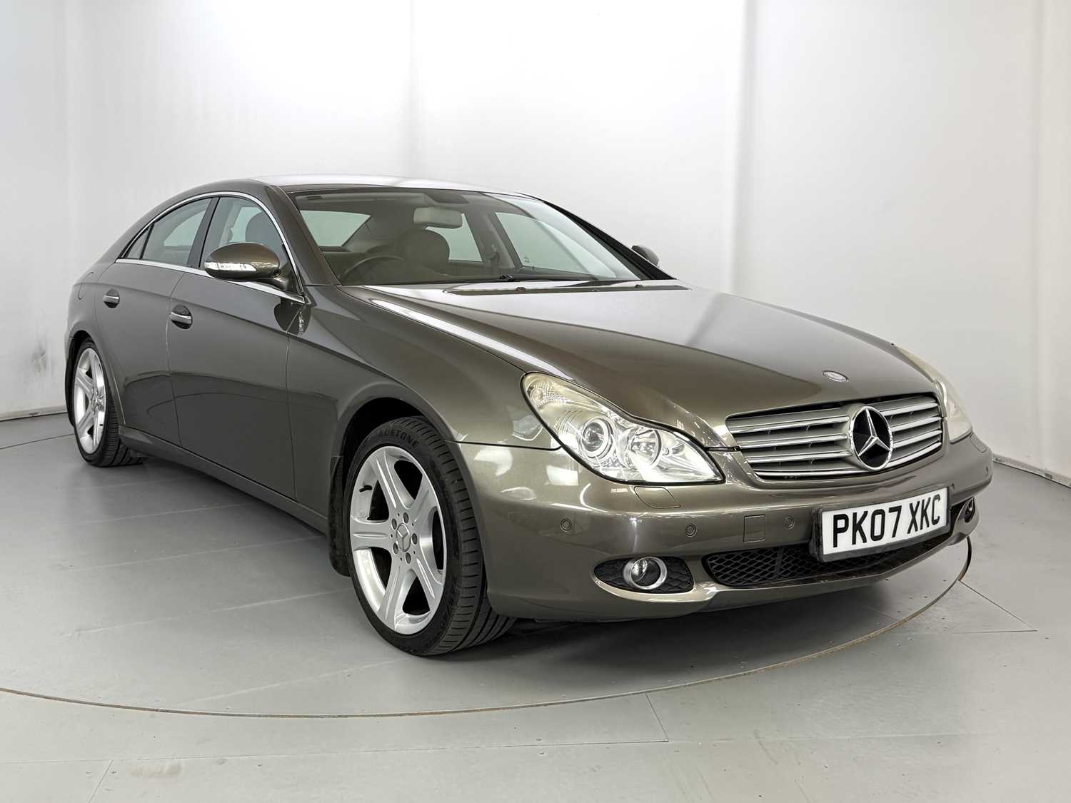 2007 Mercedes-Benz CLS320