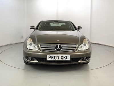 Lot 187 - 2007 Mercedes-Benz CLS320