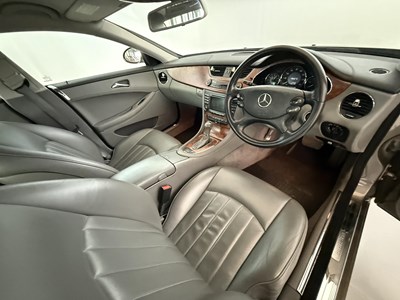 Lot 187 - 2007 Mercedes-Benz CLS320