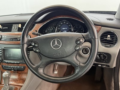Lot 187 - 2007 Mercedes-Benz CLS320
