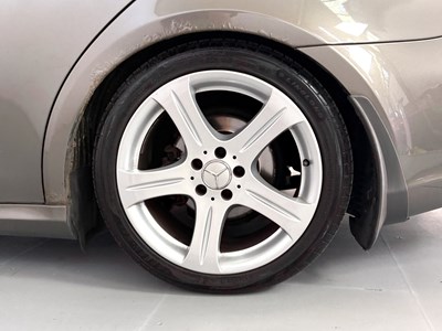Lot 187 - 2007 Mercedes-Benz CLS320