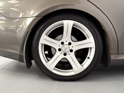 Lot 187 - 2007 Mercedes-Benz CLS320