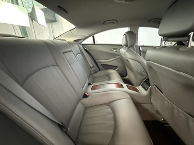 Lot 187 - 2007 Mercedes-Benz CLS320
